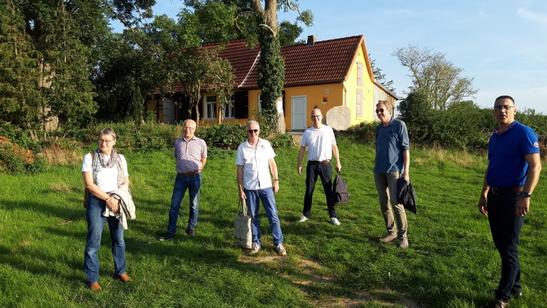 Stadt soll Projektpartner werden Stadt soll Projektpartner werden