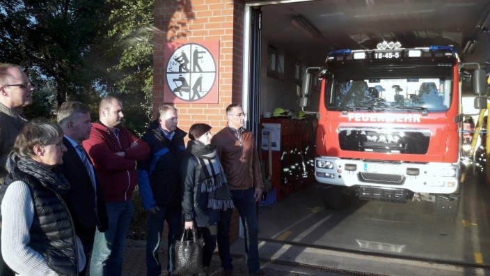 Feuerwehren im Aller-Weserdreieck brauchen Perspektive